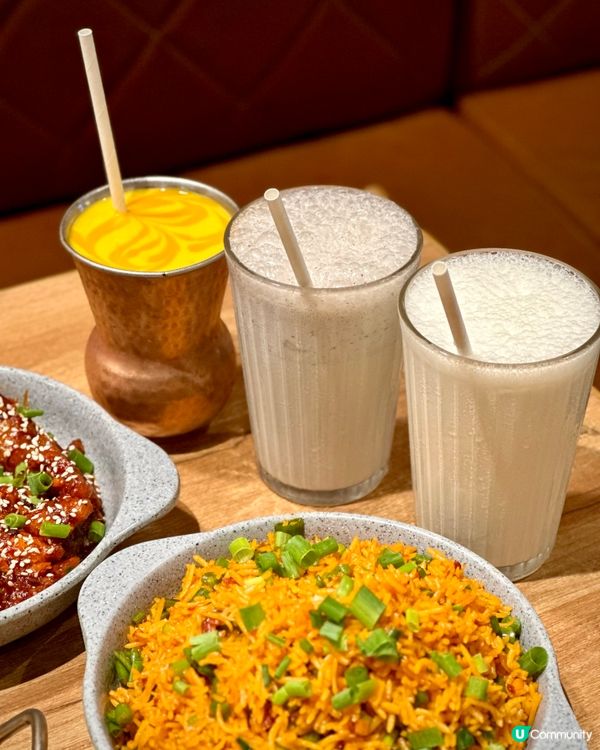 再訪印度素菜🇮🇳即製 Pani Puri街頭滋味💕