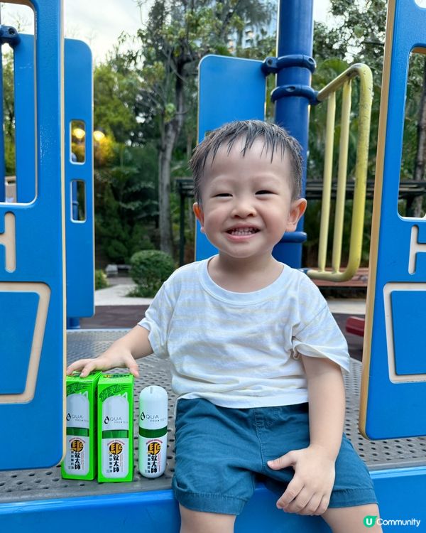 惹蚊寶寶救星！有效防蚊蟲，滅菌止痕✨皮膚加咗層隱形蚊帳