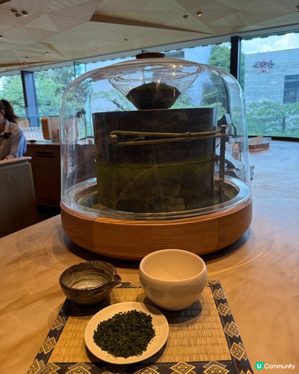 最美的日本星巴克-東京烘焙工坊 