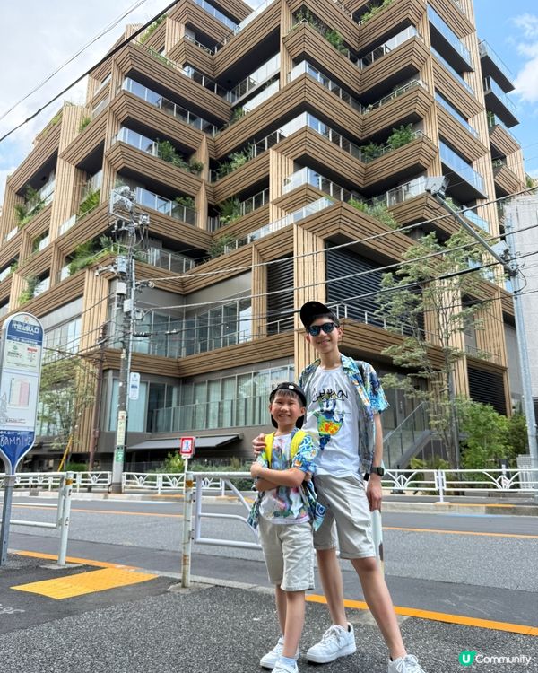 最美的日本星巴克-東京烘焙工坊 