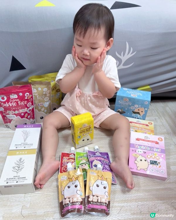 寶寶百味&植物百味｜營養師推薦配方，輕鬆搞定挑食娃