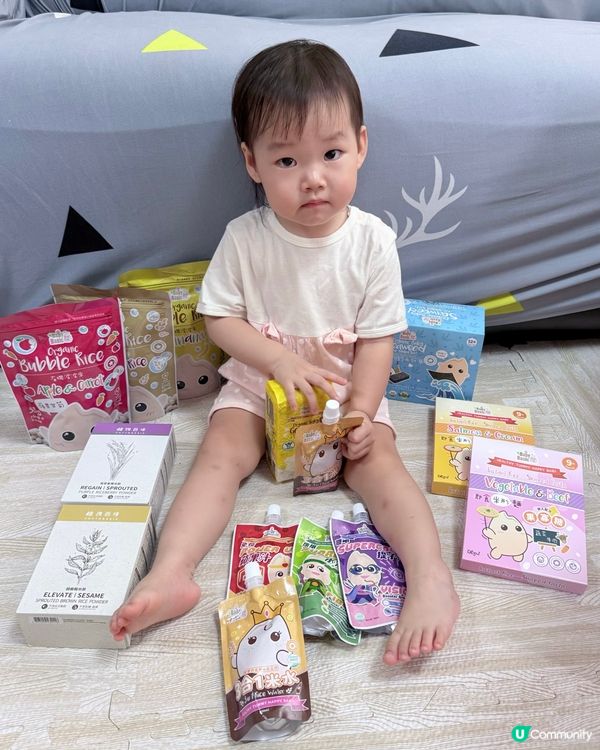 寶寶百味&植物百味｜營養師推薦配方，輕鬆搞定挑食娃