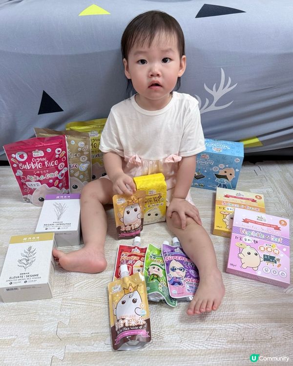 寶寶百味&植物百味｜營養師推薦配方，輕鬆搞定挑食娃