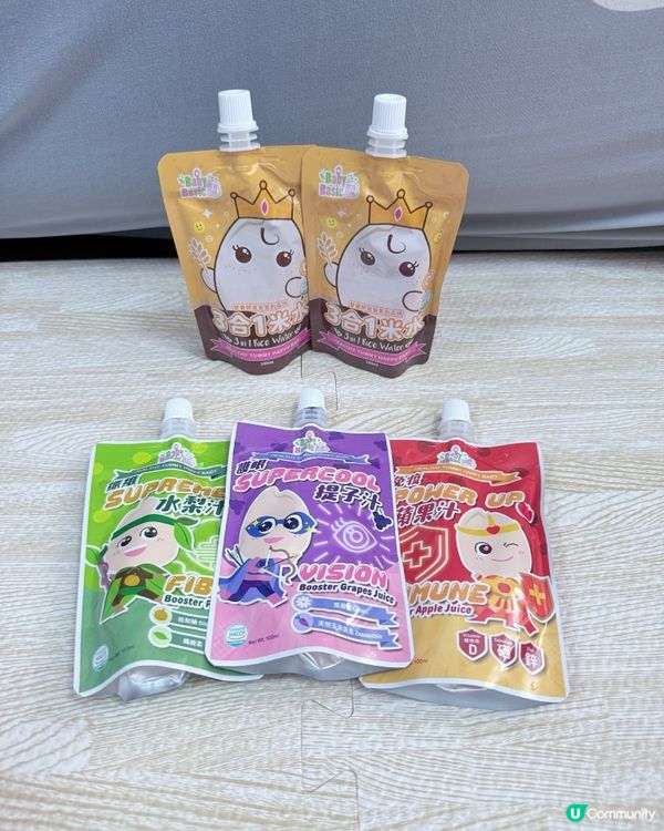 寶寶百味&植物百味｜營養師推薦配方，輕鬆搞定挑食娃