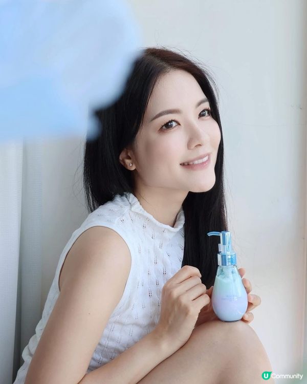 想頭髮順滑有光澤✨？極光三部曲幫到你！