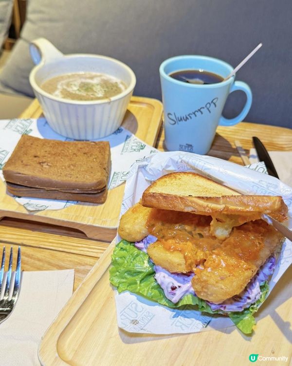 快入嚟拎優惠碼 感受喺城市裏面充滿田園風味嘅快餐