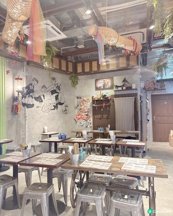 人氣地道泰國🇹🇭菜排隊店 💥啖啖蟹肉超正💥