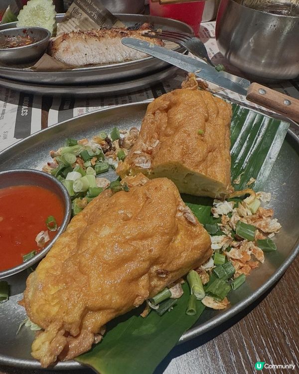 人氣地道泰國🇹🇭菜排隊店 💥啖啖蟹肉超正💥