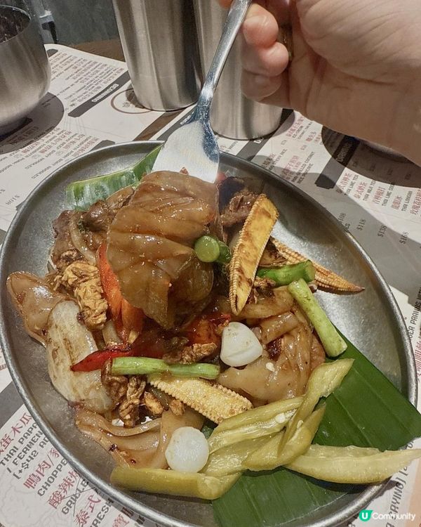 人氣地道泰國🇹🇭菜排隊店 💥啖啖蟹肉超正💥