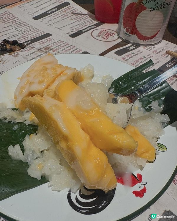 人氣地道泰國🇹🇭菜排隊店 💥啖啖蟹肉超正💥