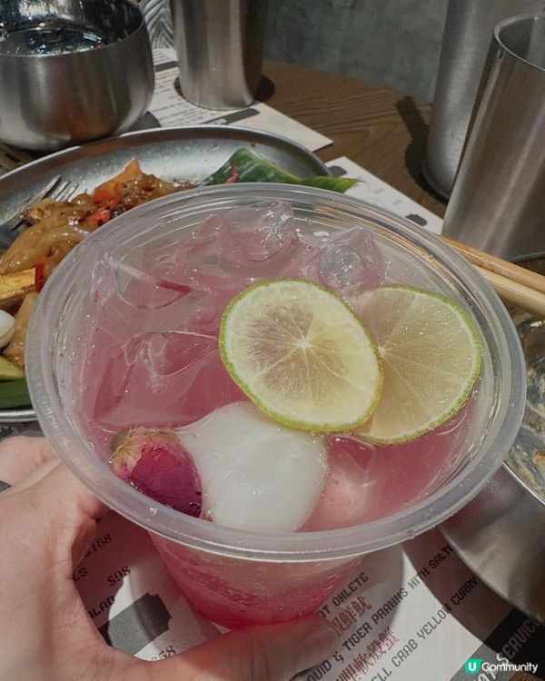 人氣地道泰國🇹🇭菜排隊店 💥啖啖蟹肉超正💥