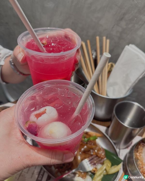 人氣地道泰國🇹🇭菜排隊店 💥啖啖蟹肉超正💥