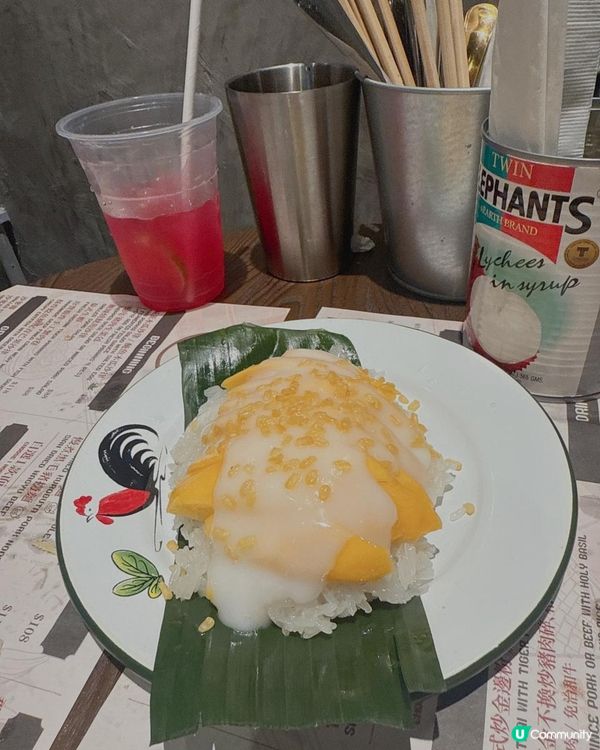 人氣地道泰國🇹🇭菜排隊店 💥啖啖蟹肉超正💥