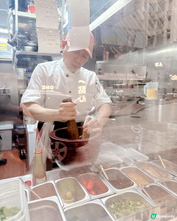 人氣地道泰國🇹🇭菜排隊店 💥啖啖蟹肉超正💥