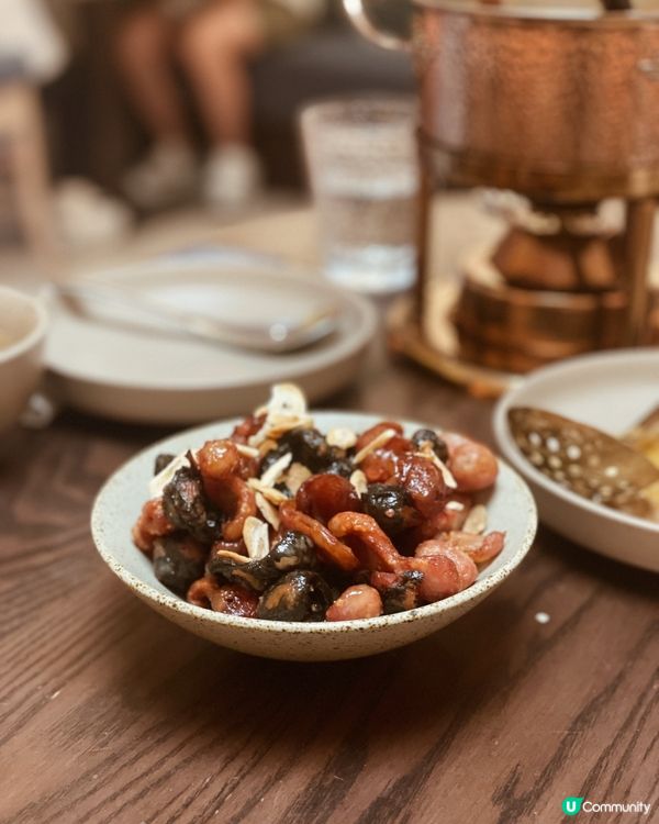 海港城人氣台灣菜🥢 性價比偏低🫤