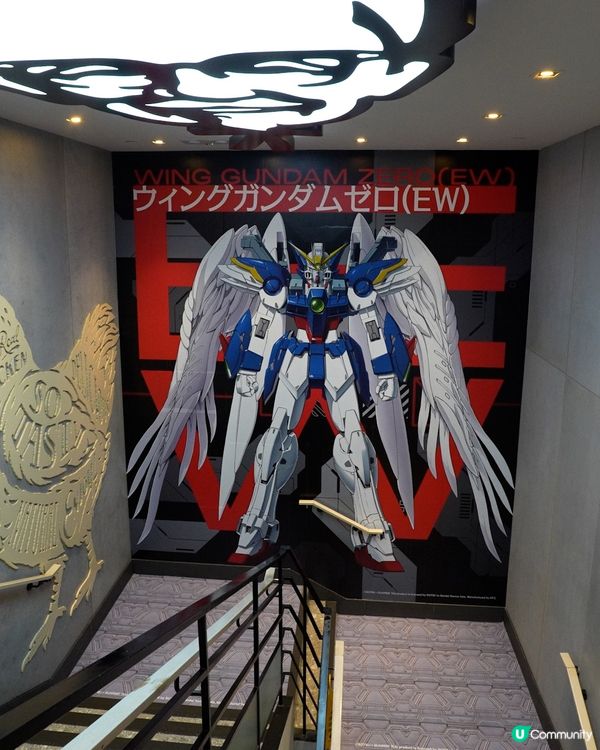 高達迷要去朝聖🤩