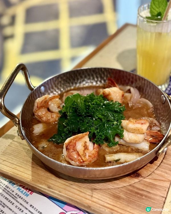 😎氣氛好L正港式fusion菜