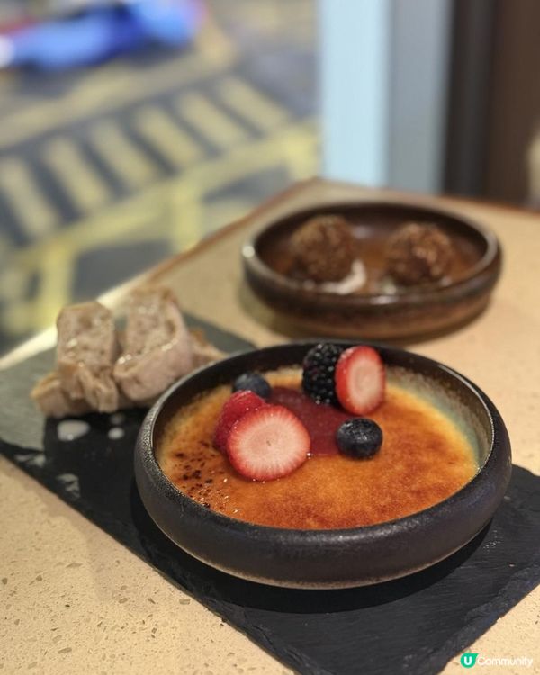 😎氣氛好L正港式fusion菜