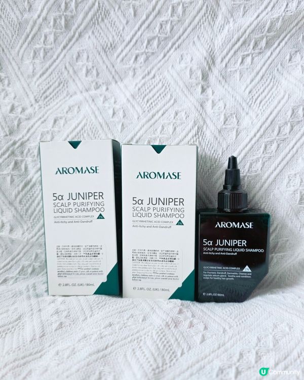 告別油膩癢癢 💨捷利爾頭皮淨化液！