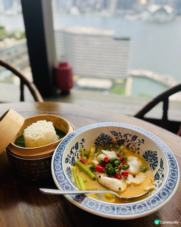 胡同高空點心😋！尖咀靚景歎美食！