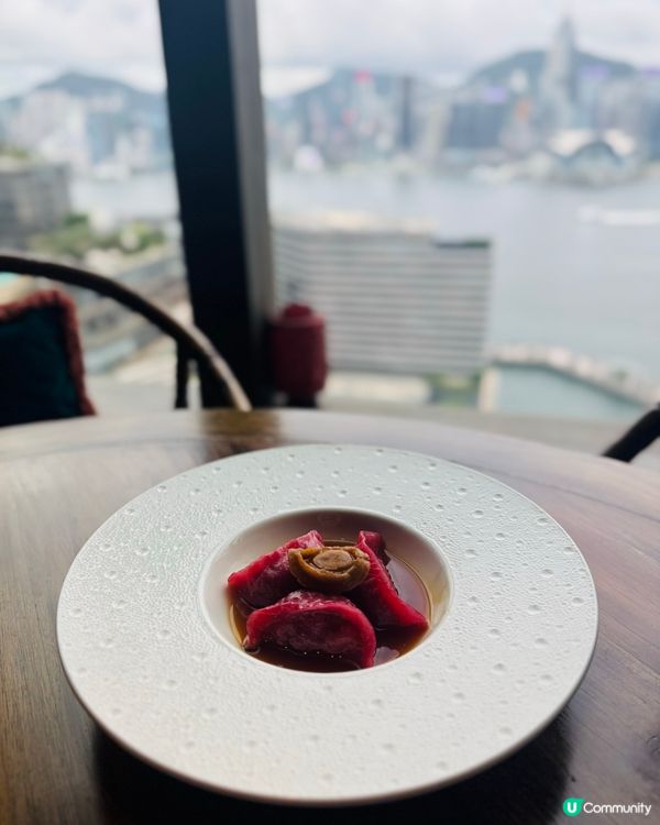 胡同高空點心😋！尖咀靚景歎美食！