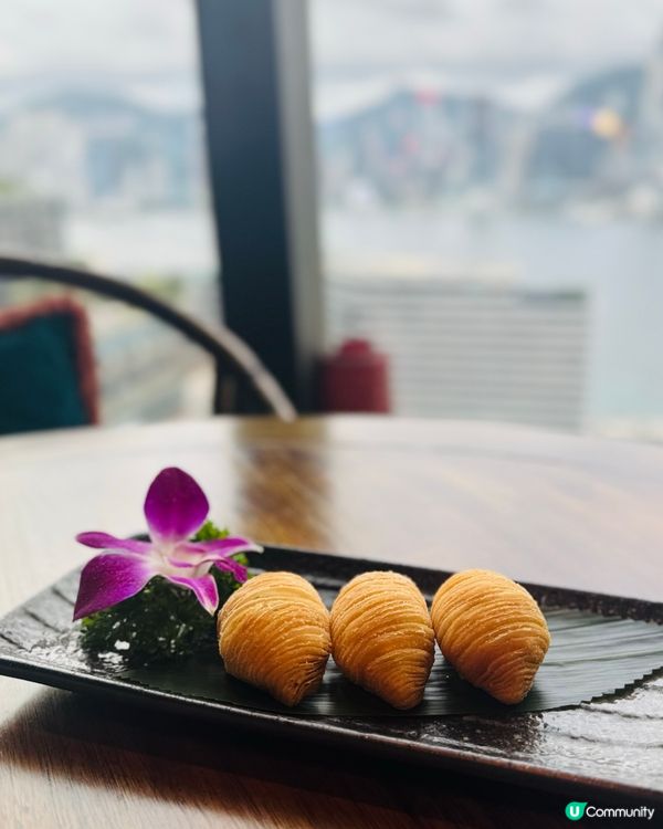 胡同高空點心😋！尖咀靚景歎美食！