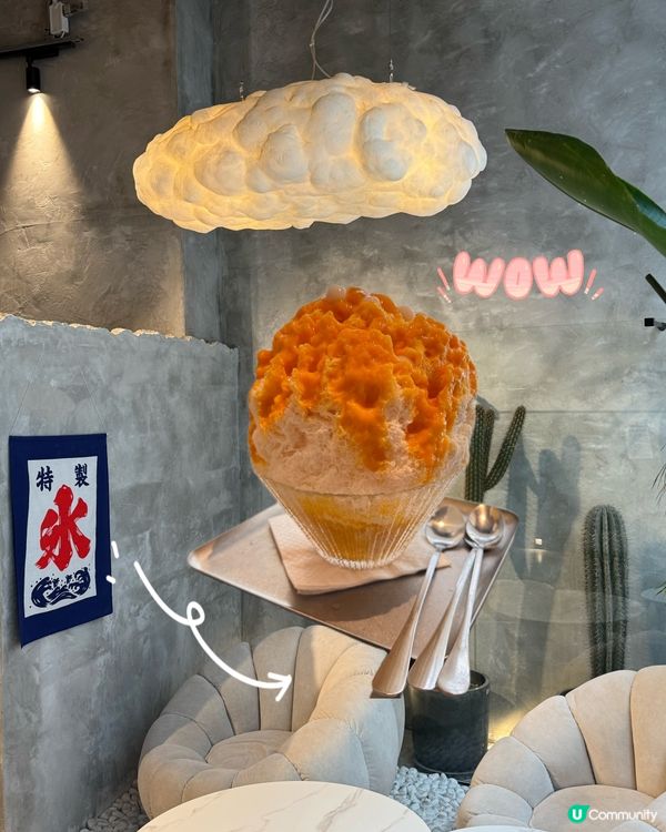 夏天不能缺少🍧