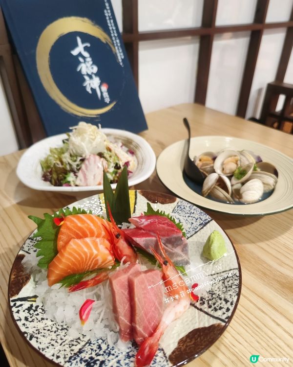 【元朗七福神】二人餐勁豐富🤤！