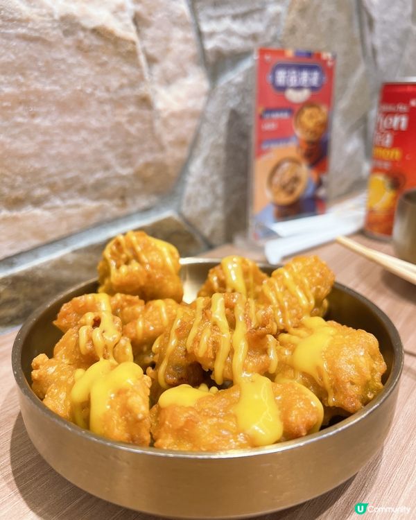 平。靚。正。安金稻拌飯🍚✨