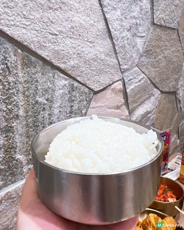 平。靚。正。安金稻拌飯🍚✨