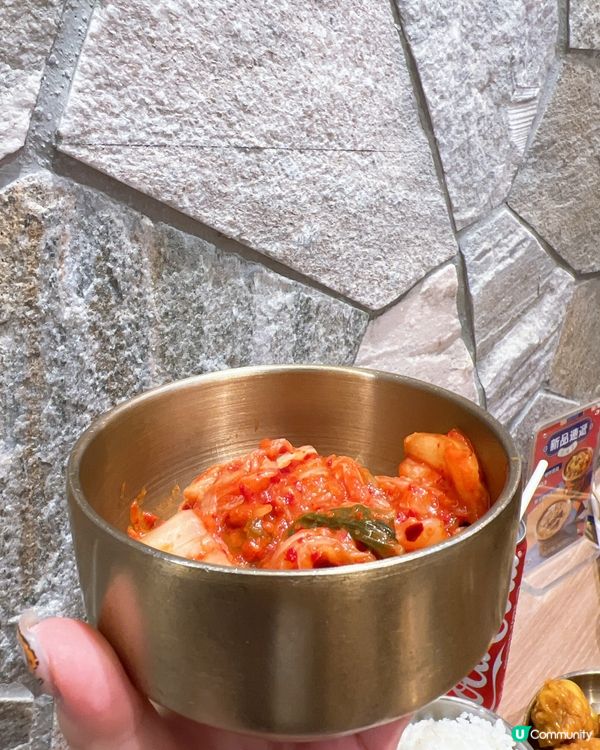 平。靚。正。安金稻拌飯🍚✨