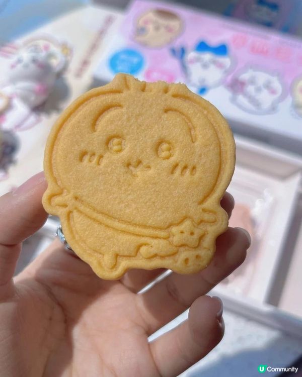 好利来X Chiikawa系列