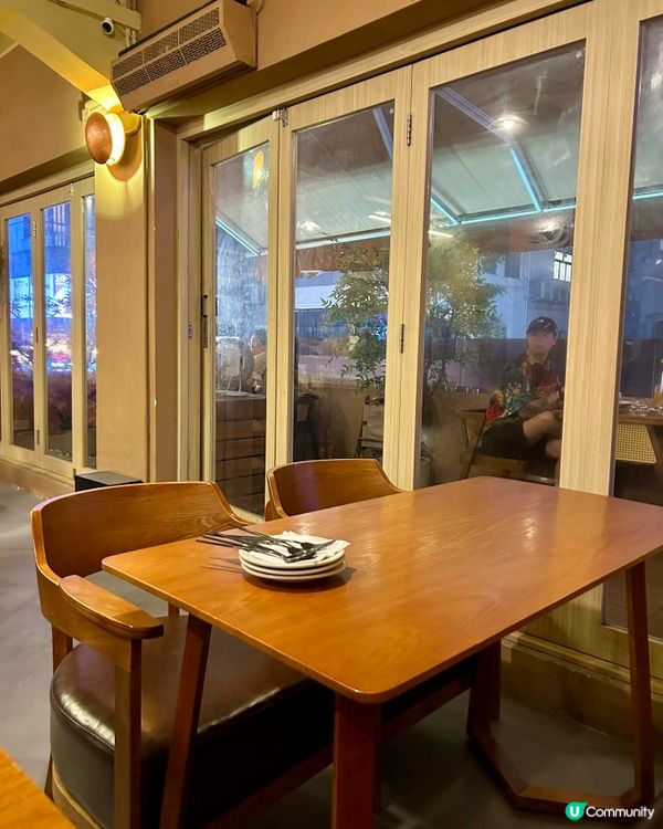 銅鑼灣 Vol.01 cafe！抹茶麻薯巴斯克蛋糕