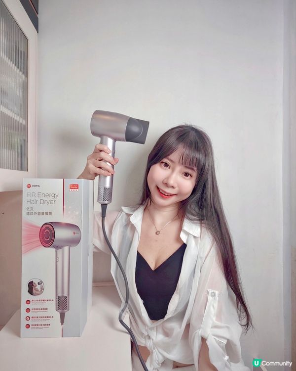 出去做個養髮treatment起碼成千幾蚊一次,依家只係買個...