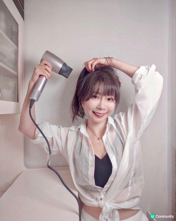 出去做個養髮treatment起碼成千幾蚊一次,依家只係買個...