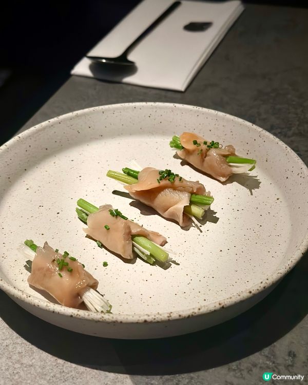 和牛多士入口即溶🤤！赤貝配蔥超正！😋