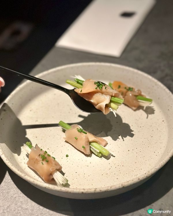 和牛多士入口即溶🤤！赤貝配蔥超正！😋