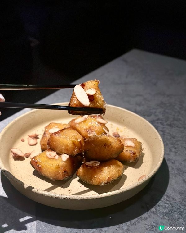 和牛多士入口即溶🤤！赤貝配蔥超正！😋