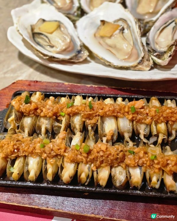 📍深圳必吃！ 吃蠔寶藏店🦪蠔蠔先生