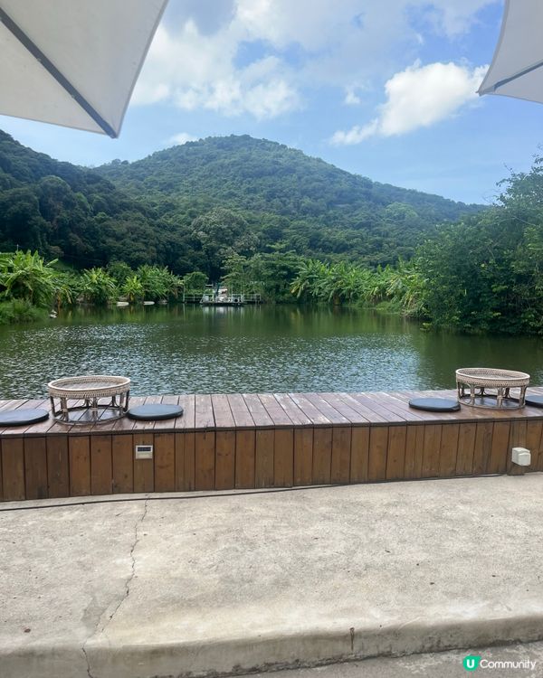 露營風chill 真·隱世咖啡店☕️🏕️