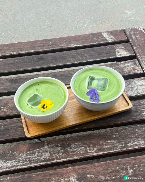 露營風chill 真·隱世咖啡店☕️🏕️