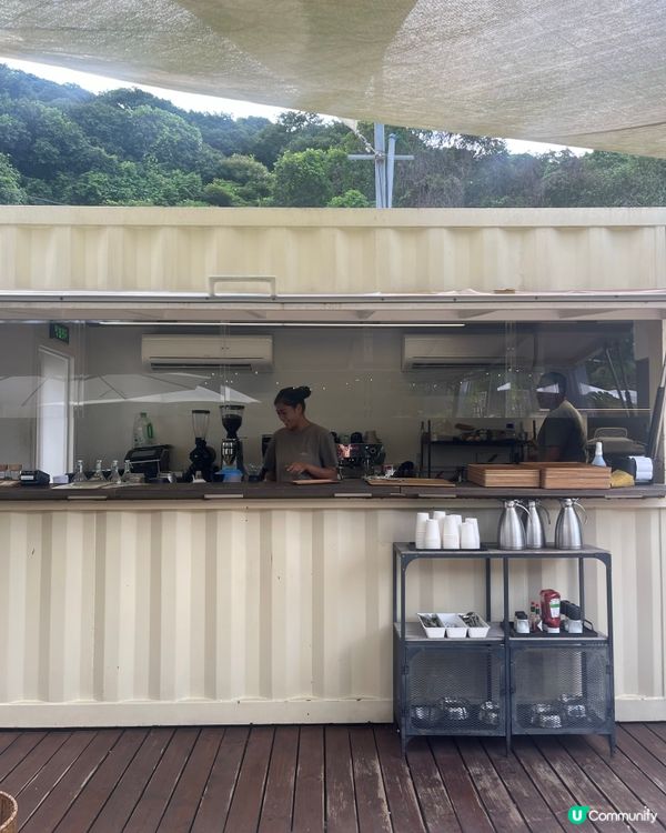 露營風chill 真·隱世咖啡店☕️🏕️