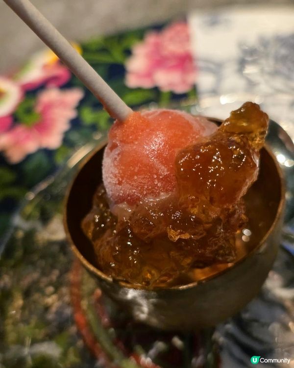 ✨IFC高檔粵菜新貴｜唐述世味人生嚐味之🍴