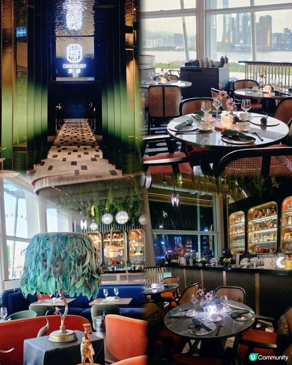 ✨IFC高檔粵菜新貴｜唐述世味人生嚐味之🍴