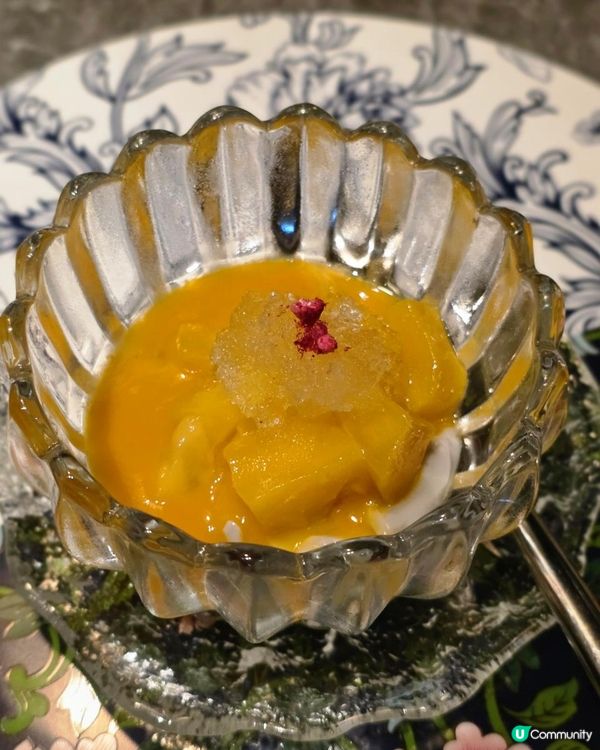 ✨IFC高檔粵菜新貴｜唐述世味人生嚐味之🍴