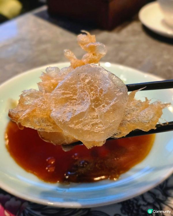 ✨IFC高檔粵菜新貴｜唐述世味人生嚐味之🍴