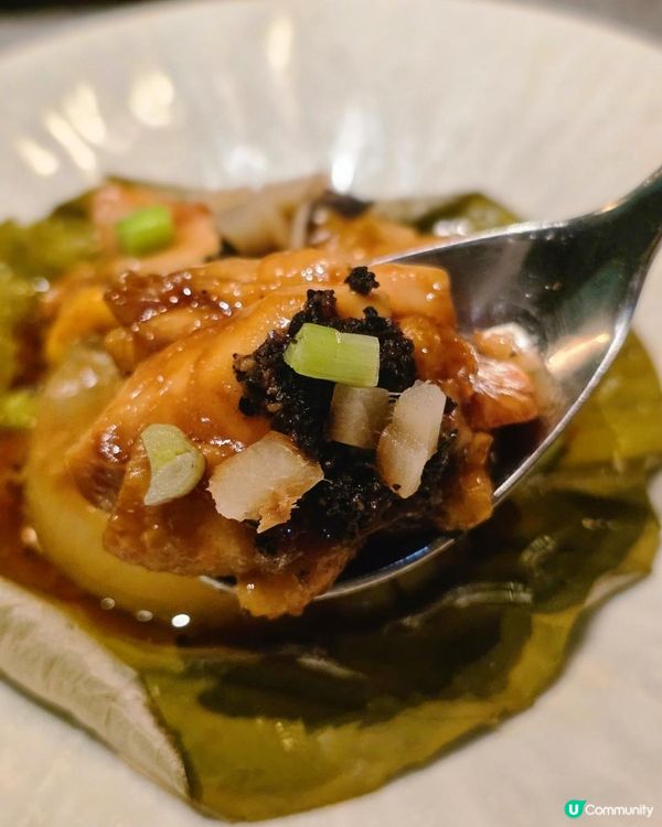 ✨IFC高檔粵菜新貴｜唐述世味人生嚐味之🍴