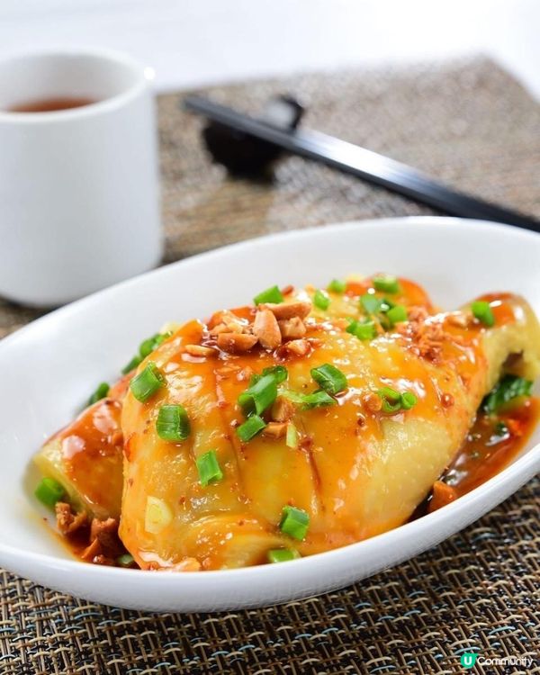 【#逸龍軒｜OpenRice 午市點心放題任飲任食3小時！加碼優惠❤️】