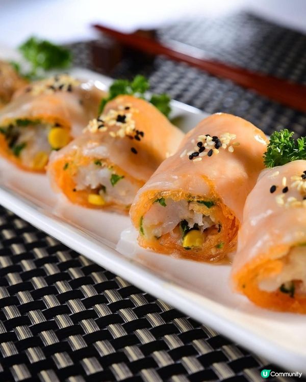 【#逸龍軒｜OpenRice 午市點心放題任飲任食3小時！加碼優惠❤️】