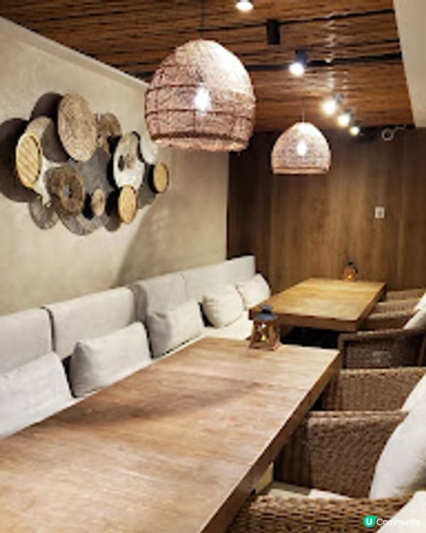 Kaboom．維港夜景配創新泰菜 天台chill住食